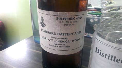 car battery acid refill noella leggett