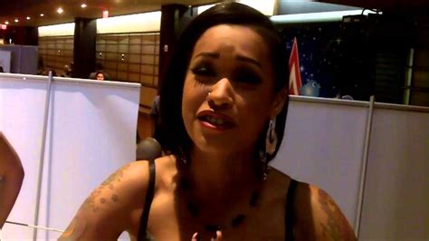Skin Diamond Sends Her Love To Fans Youtube