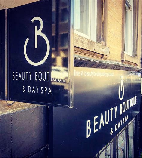 beauty boutique day spa