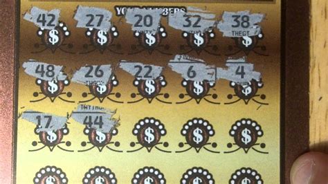 arizona lottery  ticket  riches youtube