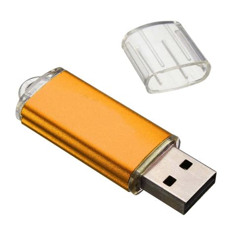 mb memory stick usb flash drive usb flash drive usb  gold  usb flash drives