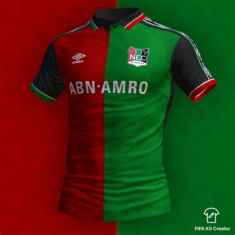 nec nijmegen home