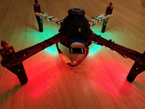 build goprophotog drone build log dronetrest