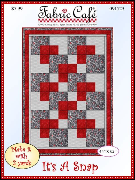 snap downloadable  yard quilt pattern etsy canada patchwork