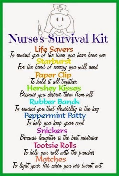 images  survival kits  pinterest  nurse survival