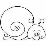 Escargot Coloriage Rigolo Animaux Hugo Imprimer Coloriages Caracoles Maternelle Dauphin Greatestcoloringbook Animales Automne Insectos Dessins Azcoloriage sketch template