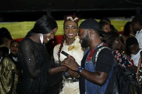 photos from the biggest gay and lesbian party held in accra ghana information nigeria