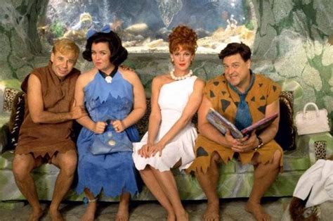 The 1994 Flintstones Movie Starred John Goodman As Fred