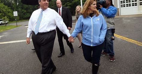 chris christie s wife mary pat pulled in 500 000 in deferred pay from