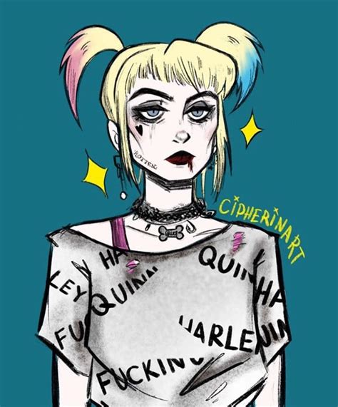 Pin On Harley Quinn