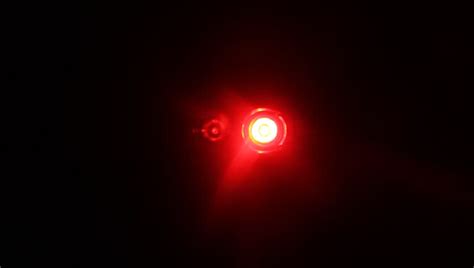 red flashing light blinking lightbike stock footage video  royalty