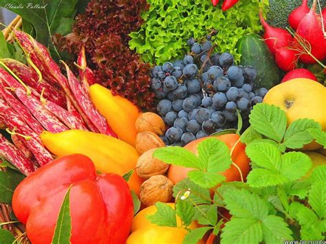 defending vegetables   eat  fruits  veggies