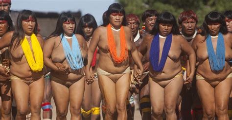 xingu women pussy