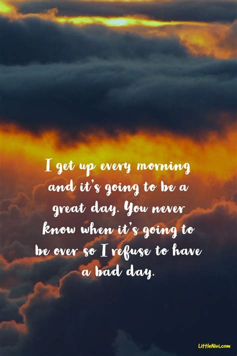 35 Inspirational Good Morning Quotes With Beautiful Images
