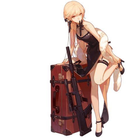 Ots 14 Girls Frontline Wiki Gamepress