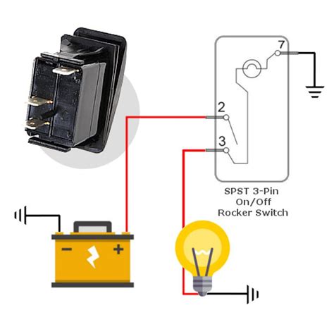 volt  prong toggle switch wiring diagram