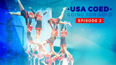 Going For Gold Usa Coed Season 2 Episode 2