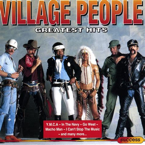 styling game village people