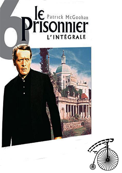 Le Prisonnier The Prisoner 1967 La Série Tv