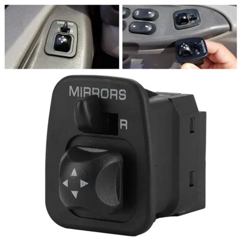 side door mirror switch control switch    super duty mirror swit tb  picclick