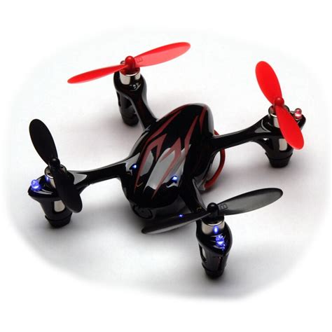 hubsan  mini drone hd kamera diverse farver elgiganten