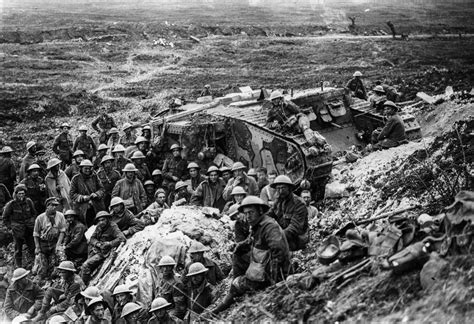 battle   somme  pictures