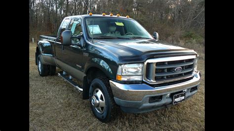 ford  dually diesel wd  miles maryland  car sale cb youtube