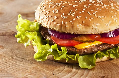 los secretos  una hamburguesa jugosa recetas de cocina consejos de salud cocina
