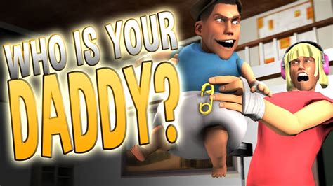 Who S Your Daddy Animated Youtube