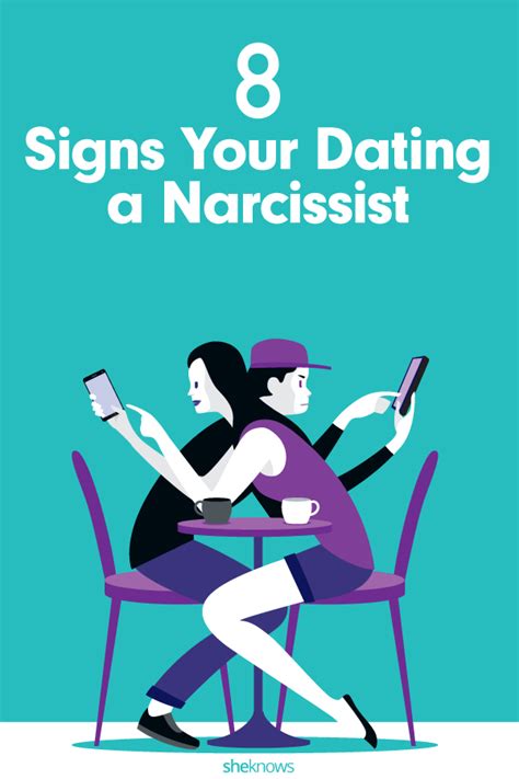 8 signs you are dating a narcissist sheknows