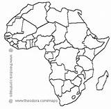 Afrika Ausmalen Karte Theodora Malvorlage Emea Malvorlagen Flashcards Designlooter Continents 254kb Cia sketch template