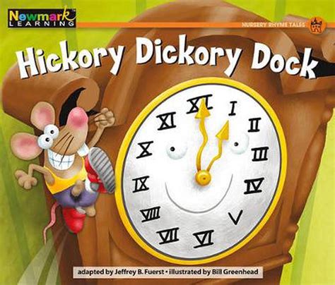 hickory dickory dock english paperback book free shipping