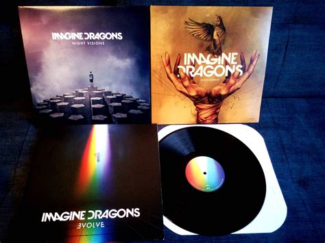 maistinga siela  albums released  imagine dragons vinyls