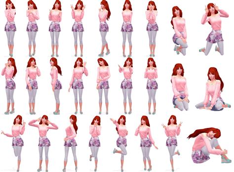 pin by sims 4 cc on sims 4 poses sims 4 pose single poses poses