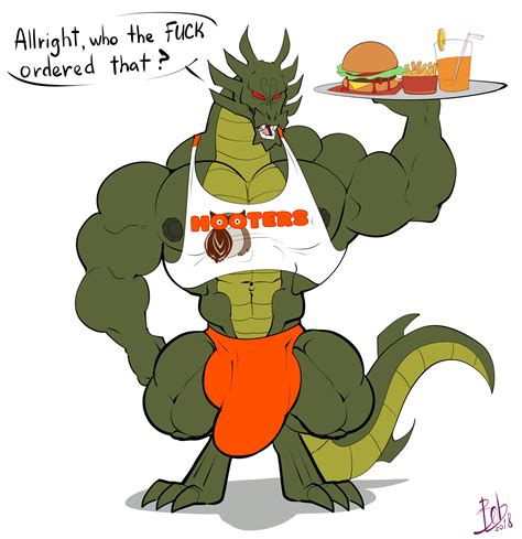Rule 34 Anthro Armpit Hair Ass Beverage Big Muscles