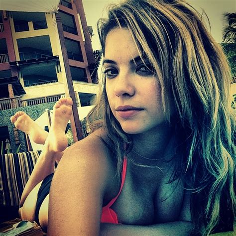 bikini instagram ashleybenson