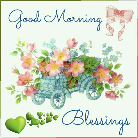 good morning blessings pictures   images  facebook
