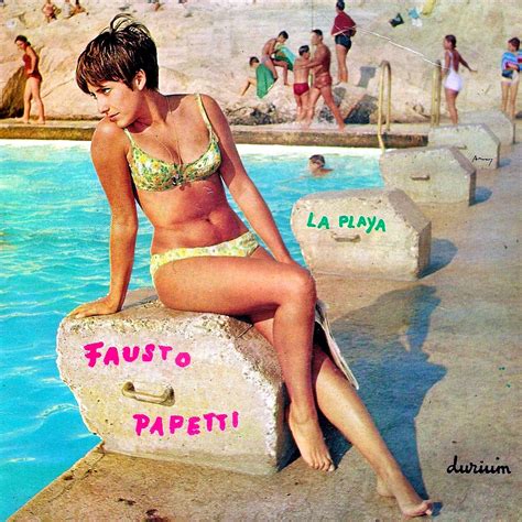 Bikinis On Record 35 Album Cover Beach Girls Of The 1960s