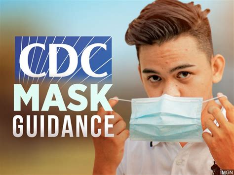 Cdc Expected To Adjust Masking Guidelines