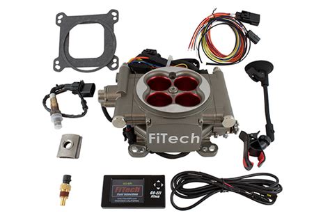 fitech  street efi fuel injection system hp