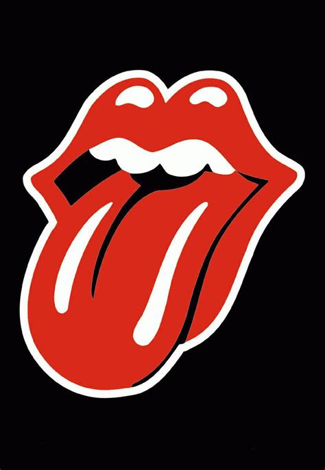 pin by brent cehan on my seventies rolling stones logo rolling
