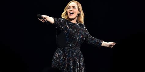 Adele S Mic Shut Off Mid Concert And She Handled It Amazingly Self