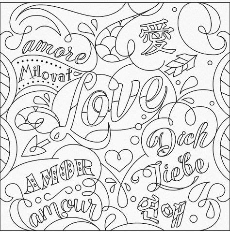 printable love coloring pages valentine coloring pages