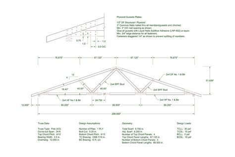 truss calculator page  architecture design contractor talk