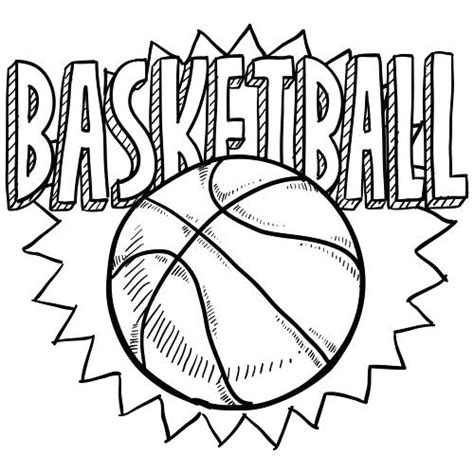 ncaa basketball coloring pages  getdrawings