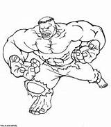 Coloring Pages Hulk Zombie Zombies Colouring Marvel Related sketch template