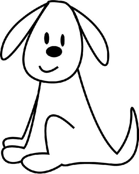 coloring pages dogs dog coloring page dog outline dog clip art