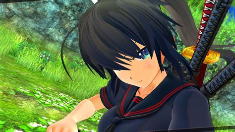 senran kagura burst re newal on ps4 will be censored due to wishes of the platform holder