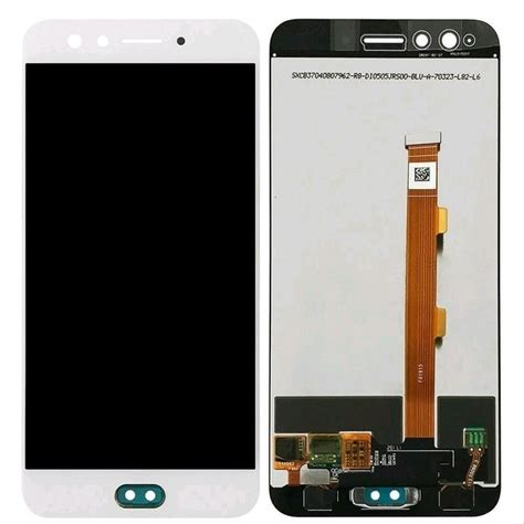 jual lcd touchscreen frame oppo   original  lapak naya cell