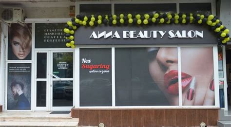 contact anna beauty salon